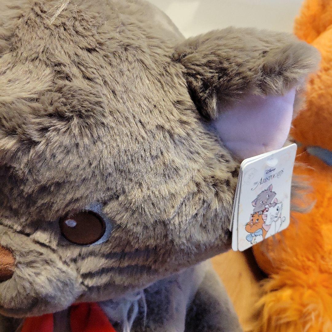 おしゃれキャット　コストコ　マリー　トゥルーズ　ベルリオーズ　ぬいぐるみ　完売