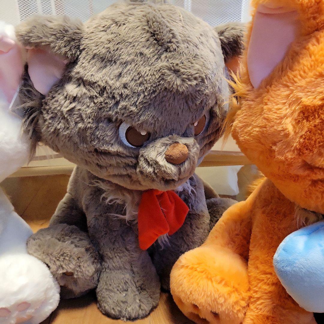 おしゃれキャット　コストコ　マリー　トゥルーズ　ベルリオーズ　ぬいぐるみ　完売