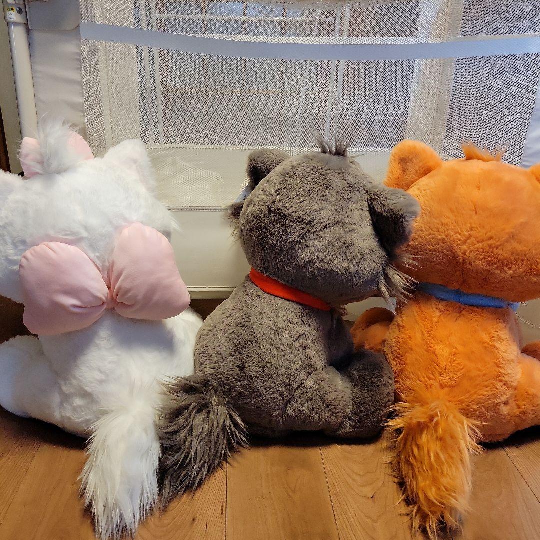 おしゃれキャット　コストコ　マリー　トゥルーズ　ベルリオーズ　ぬいぐるみ　完売