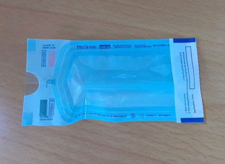 シリンジ法キッ 20回分【新品未使用】