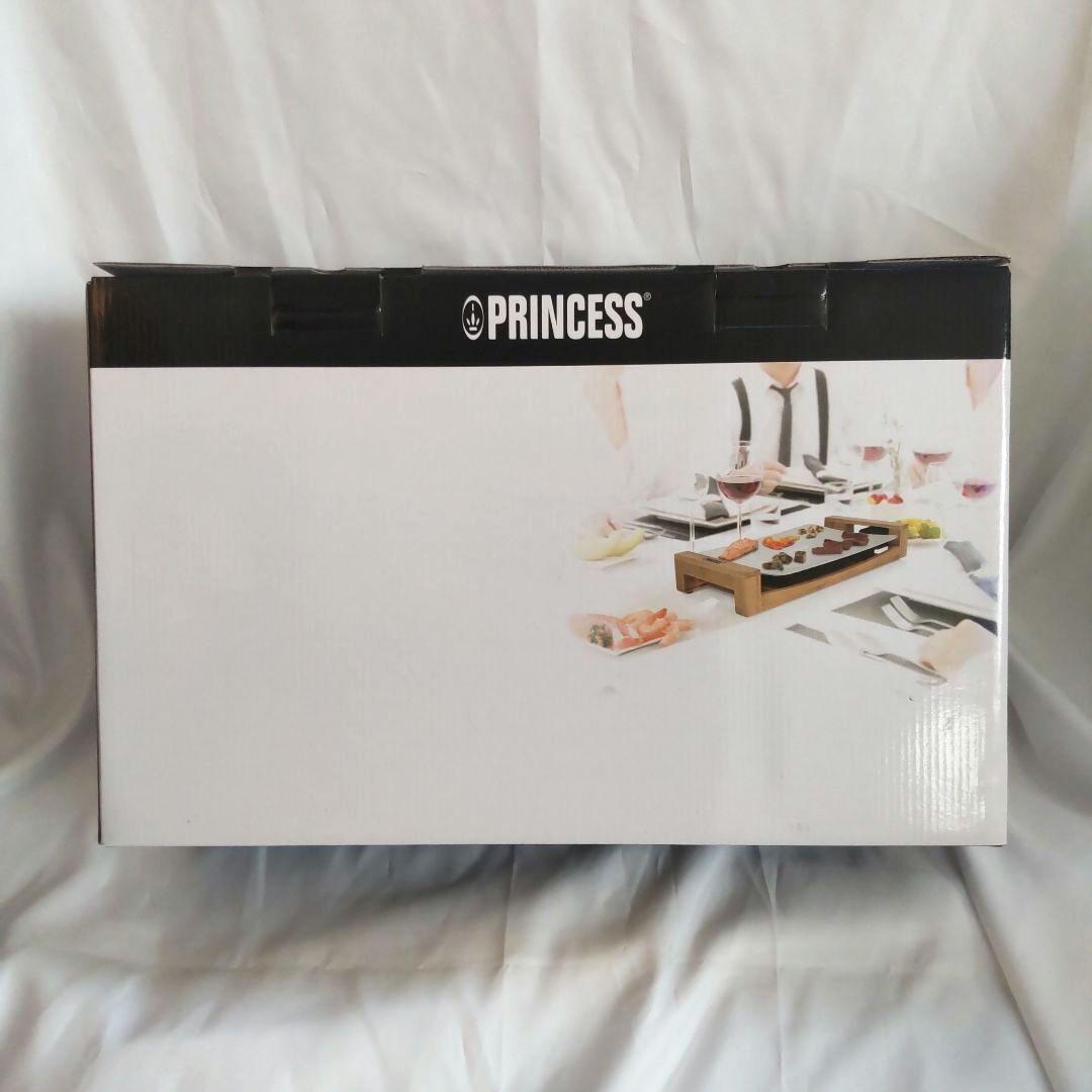 未使用オプション付 PRINCESS Table Grill Mini Pure