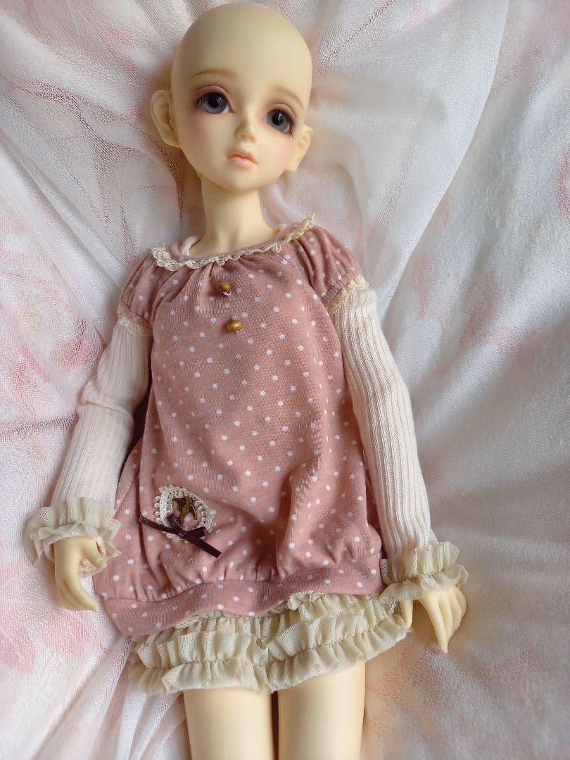 ボークス　SD　スーパードルフィー　女の子