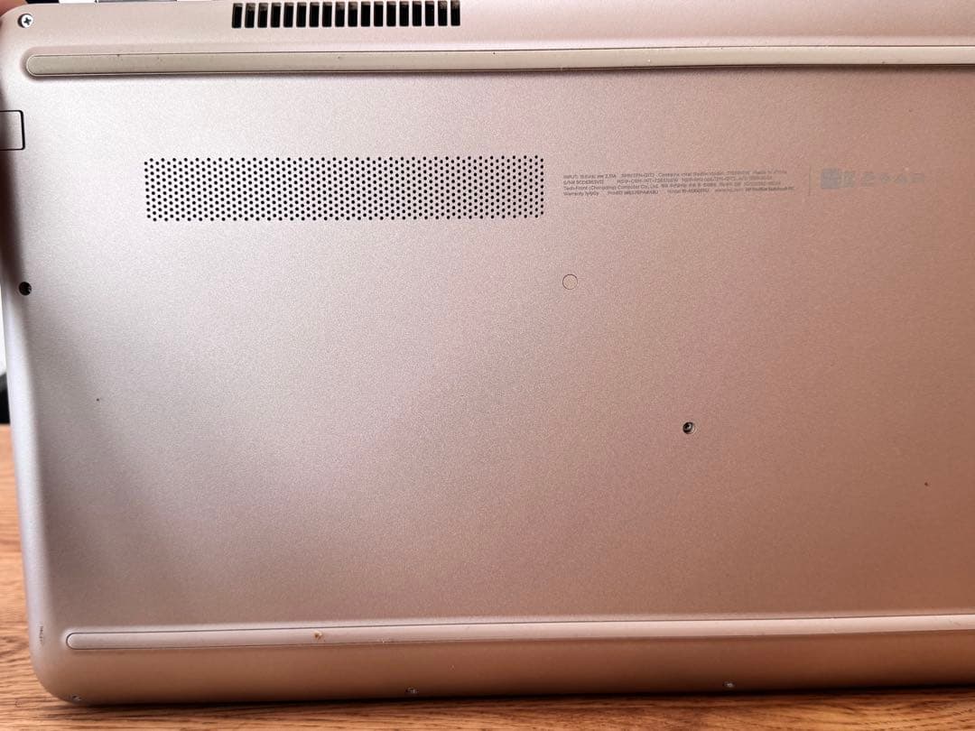 HP Pavilion Notebook 15（Corei3/4G/500GB）