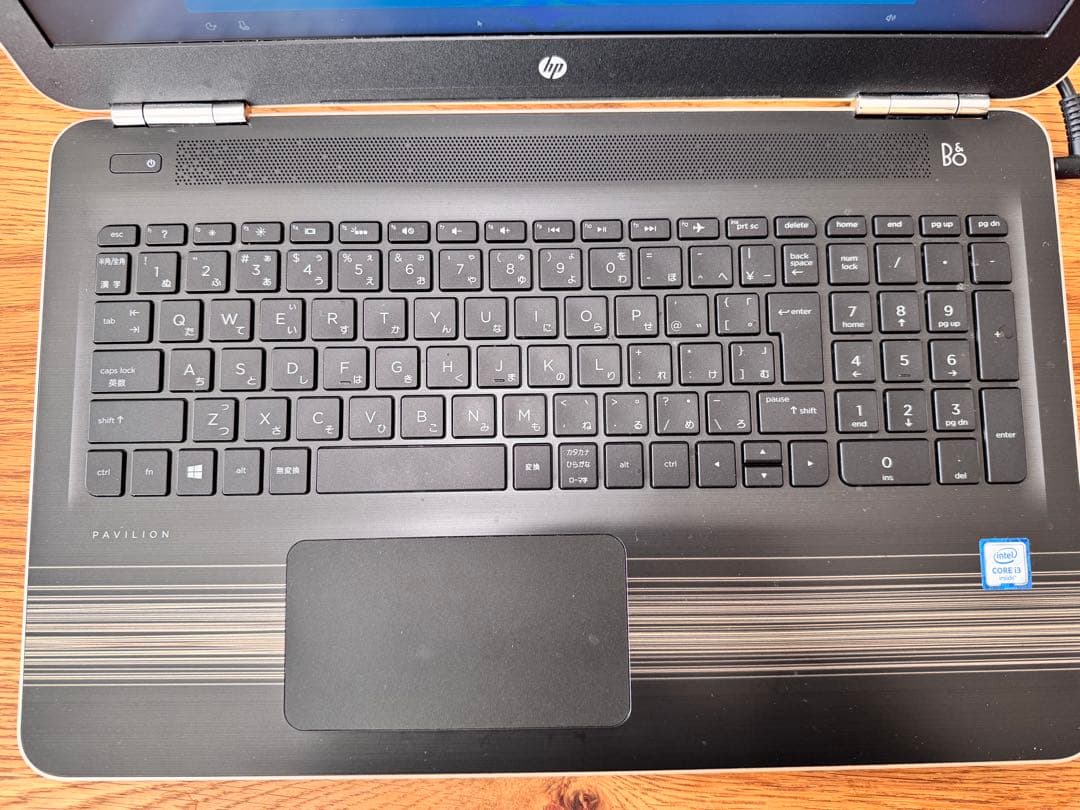 HP Pavilion Notebook 15（Corei3/4G/500GB）