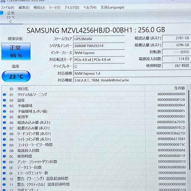 2023モデル◇ほぼ未使用級◇ThinkPad X1 Carbon Gen11