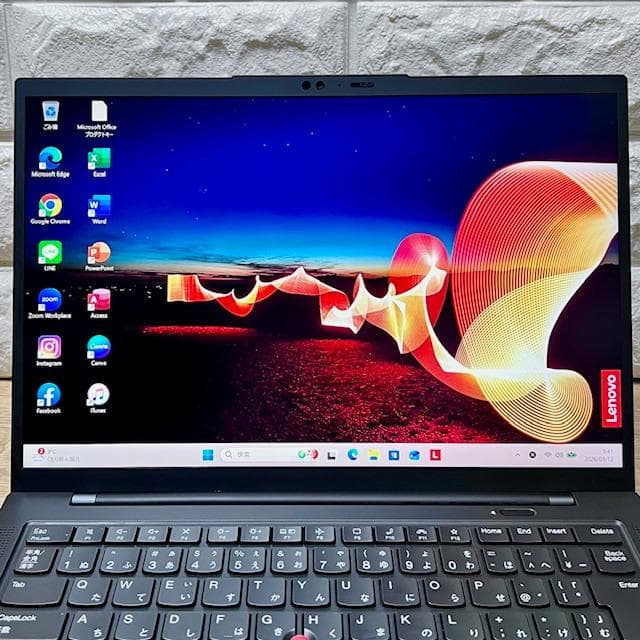2023モデル◇ほぼ未使用級◇ThinkPad X1 Carbon Gen11
