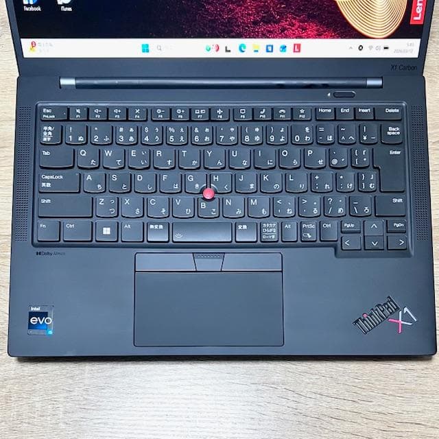 2023モデル◇ほぼ未使用級◇ThinkPad X1 Carbon Gen11