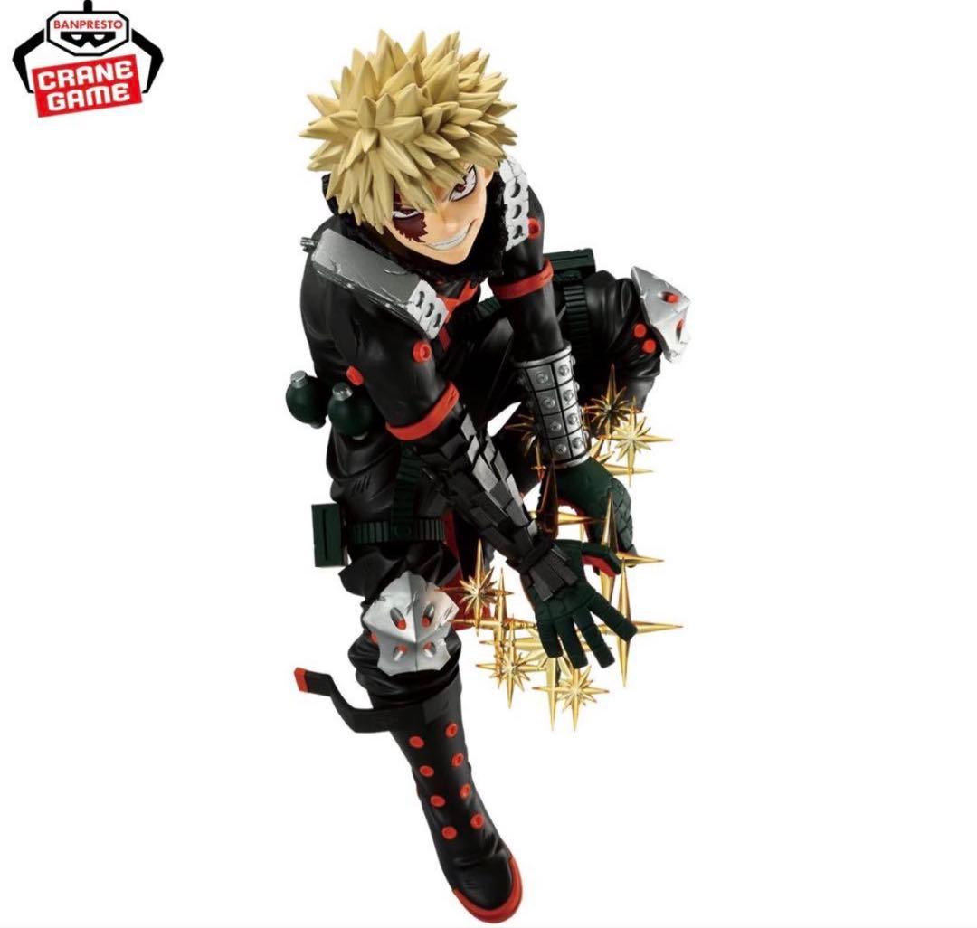 僕のヒーローアカデミア MAXIMATICKATSUKI BAKUGOⅡ爆豪勝己