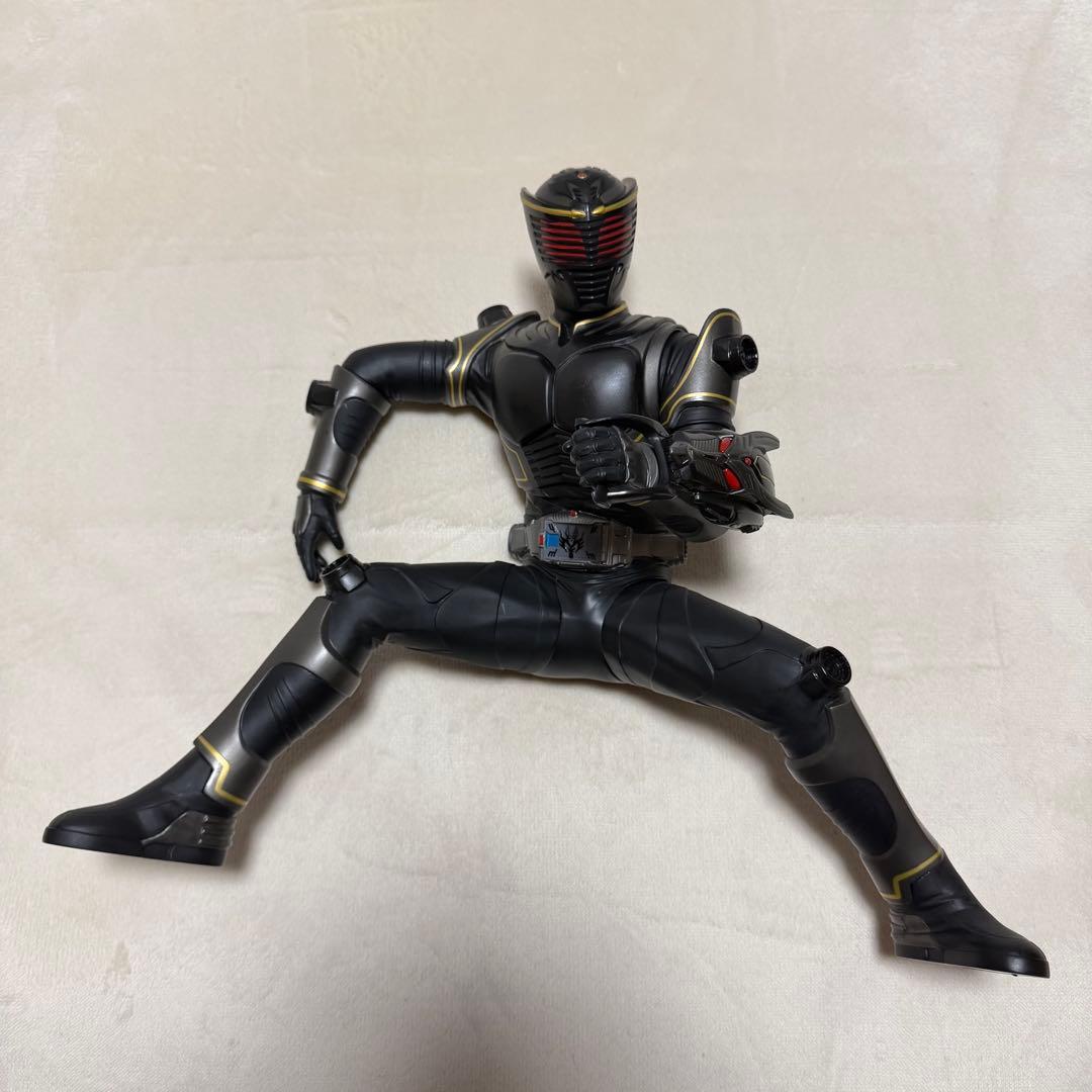 東映ヒーローネット限定　仮面ライダーリュウガ　劇場版仮面ライダー龍騎 フィギュア