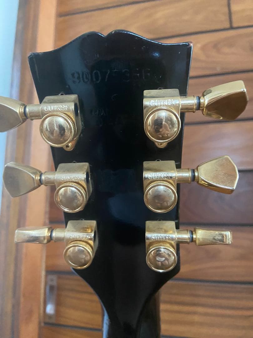 gibson レスポールstudio ジャンク扱い