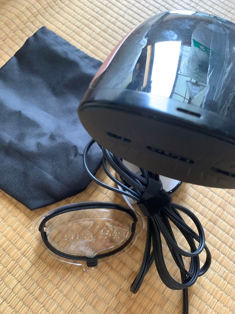ティファール スチームアイロン　携帯用