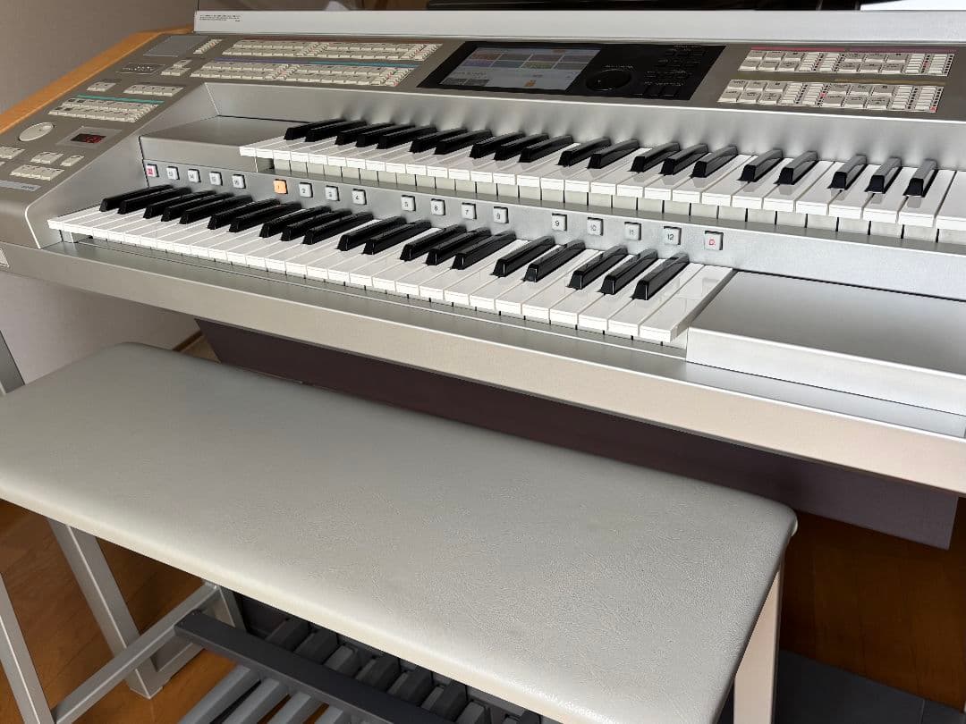 YAMAHAエレクトーンELS-02C(バイタライズ)