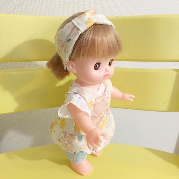 いちご大福様＊*確認用❁ メルちゃん 春コーデ