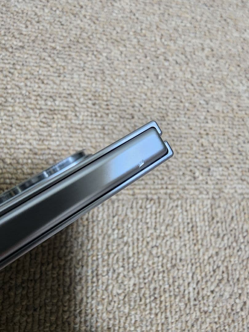 Galaxy Z FOLD7 256GB シルバー SIMフリー