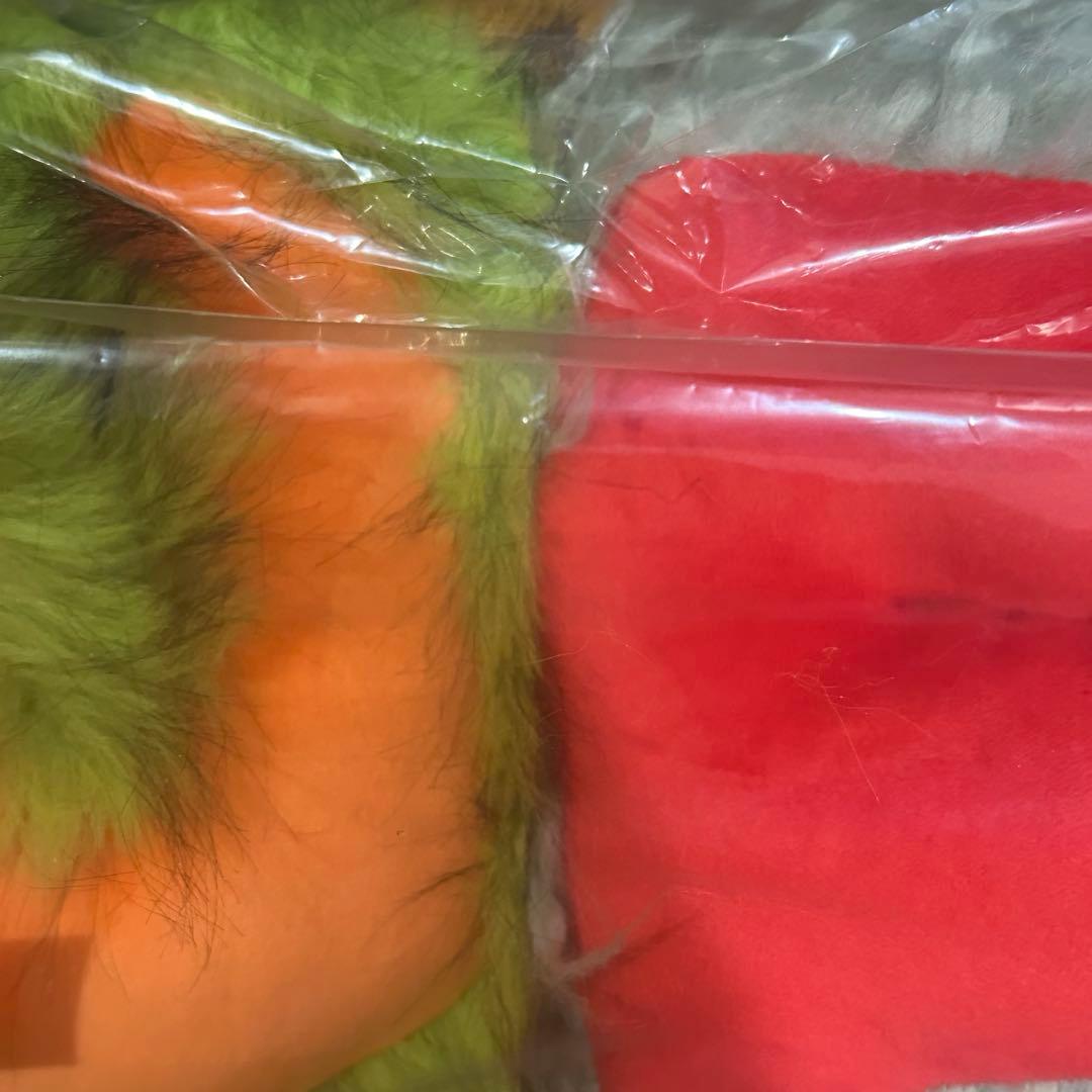 Supreme 26SS Faux Fur Pillow 即日発送