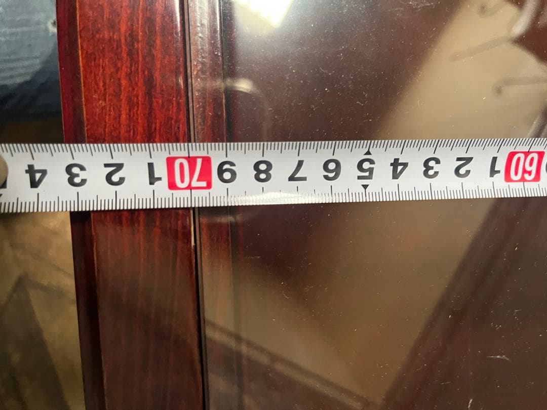 カリモク センターテーブル ローテーブル インテリア 座卓 昭和レトロ 当時物