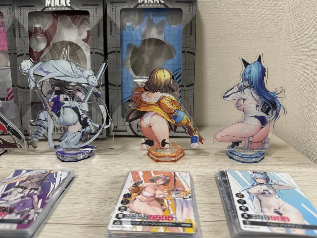 勝利の女神 NIKKE DUEL ENCOUNTER 4th ENTRY