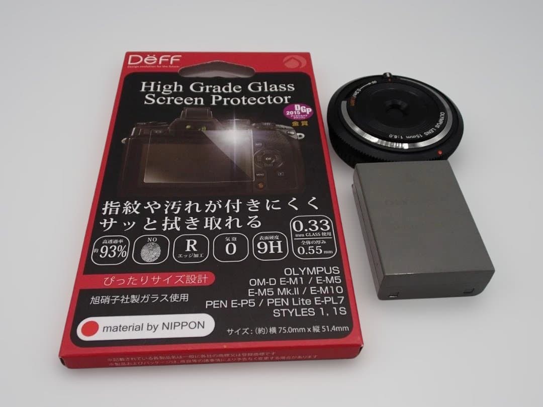 極美品 OLYMPUS オリンパス OM-D E-M1