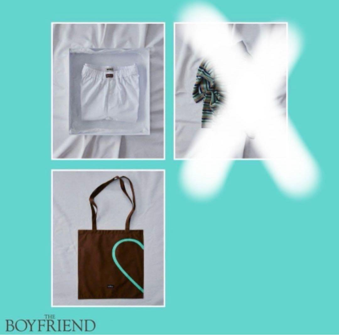 NKNIT THE BOYFRIEND ボーイフレンド Netflix グッズ