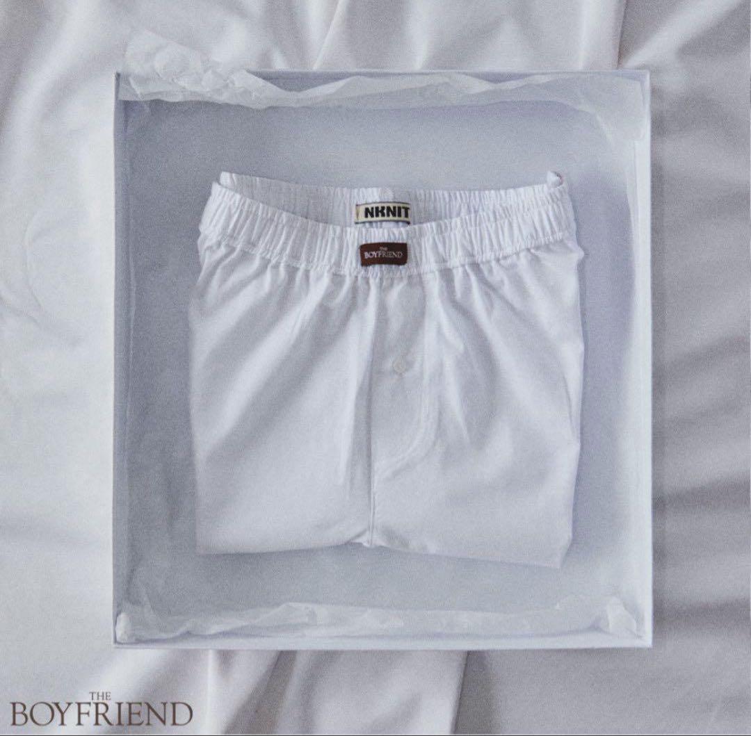 NKNIT THE BOYFRIEND ボーイフレンド Netflix グッズ