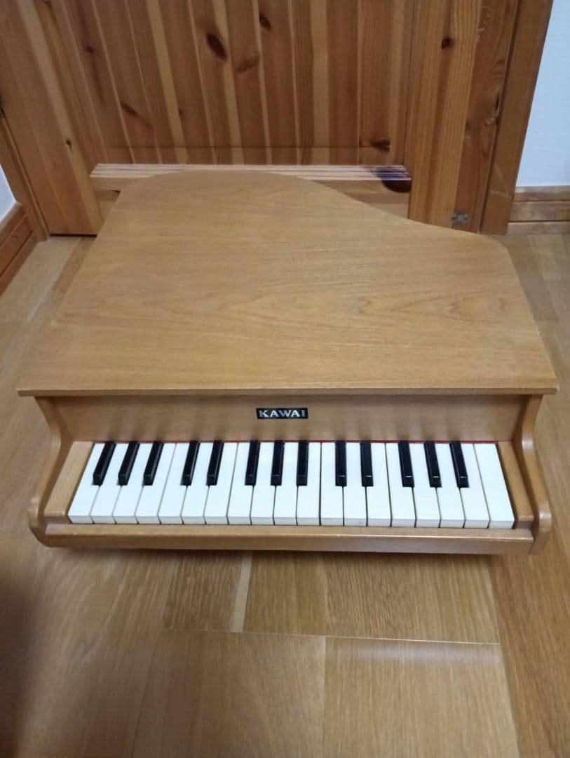 KAWAI　カワイ　ミニグランドピアノ　　 ナチュラルモデル