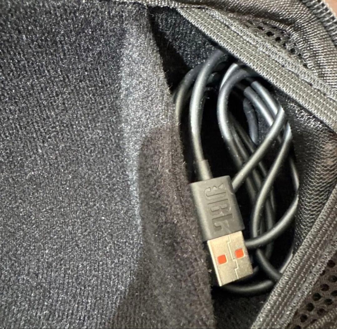 JBL CHARGE5 ブラック スピーカー ポータブル Charge5