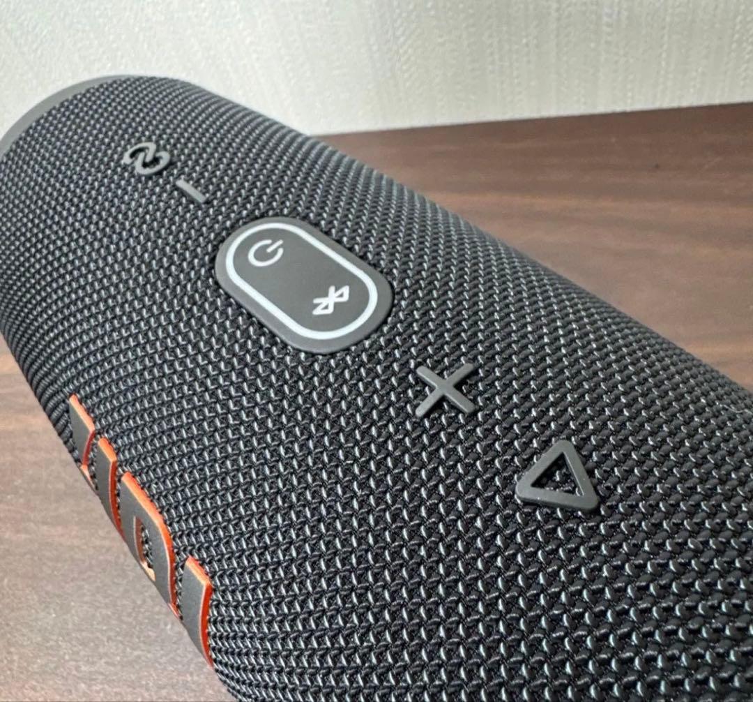 JBL CHARGE5 ブラック スピーカー ポータブル Charge5