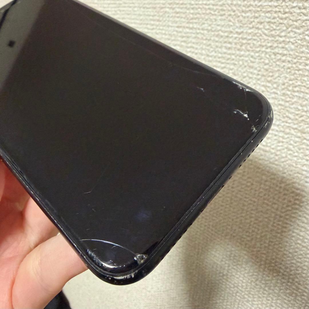 iPhone XR ブラック　ジャンク品