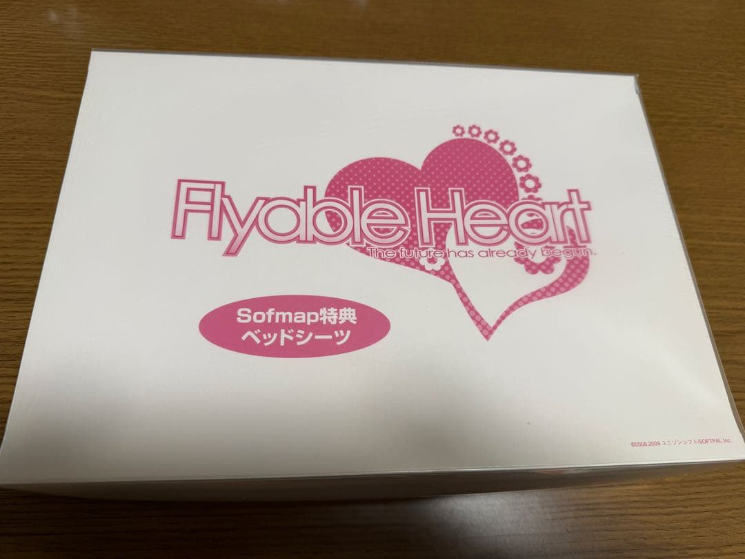 【未開封品】　ソフマップ特典　ベッドシーツ　16点セット