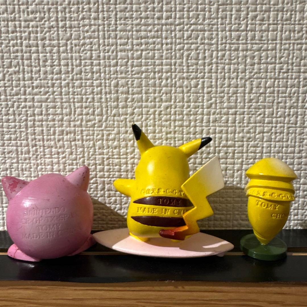 【貴重品】TOMY ポケットモンスター モンコレ初期 まとめ売り 11体　ゴース