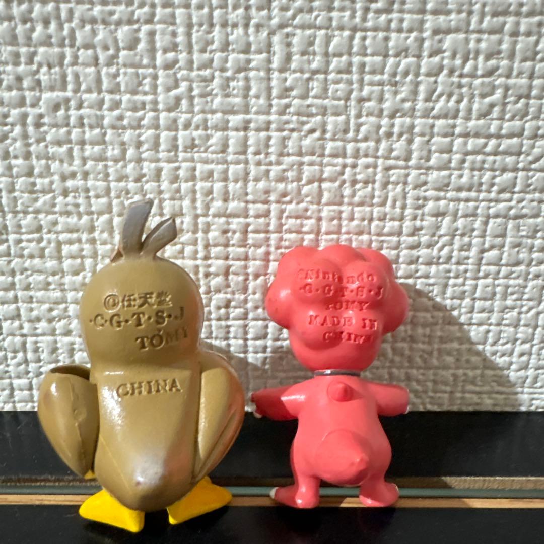 【貴重品】TOMY ポケットモンスター モンコレ初期 まとめ売り 11体　ゴース