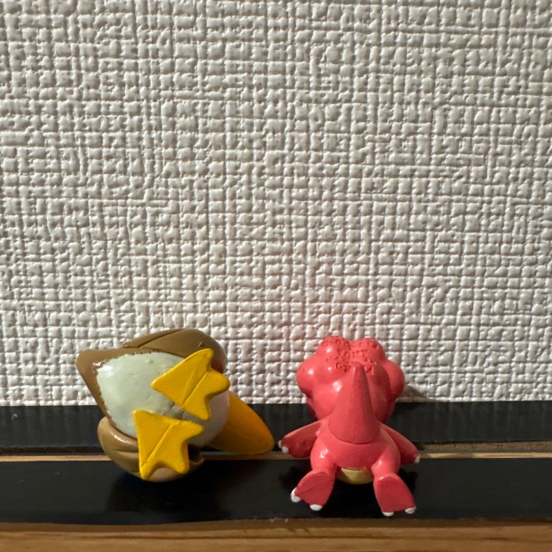 【貴重品】TOMY ポケットモンスター モンコレ初期 まとめ売り 11体　ゴース