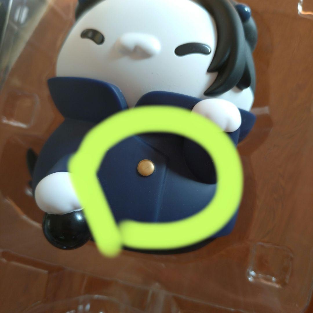 大きいニャンコ　五条悟　夏油傑