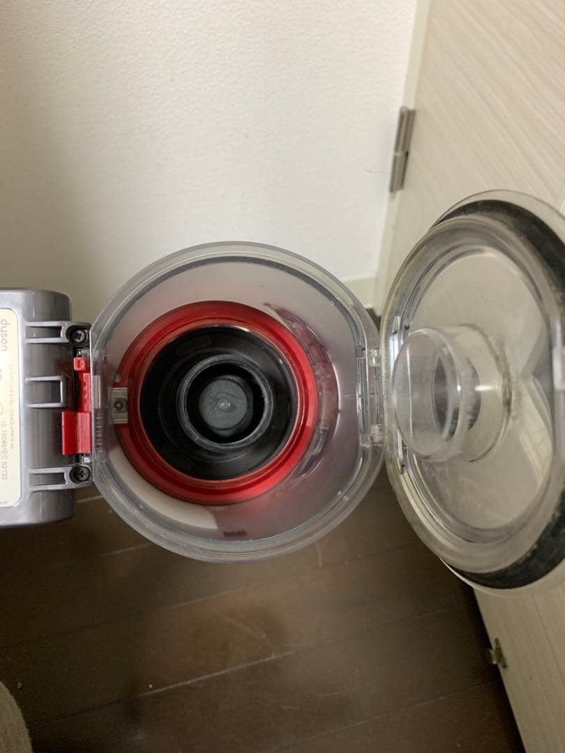 おまけ多数！稼働25分以上！超美品！Dyson V7 sv11 fluffy