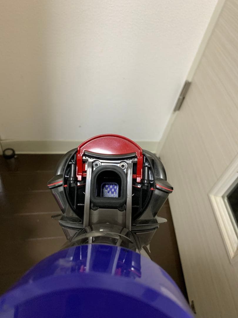 おまけ多数！稼働25分以上！超美品！Dyson V7 sv11 fluffy