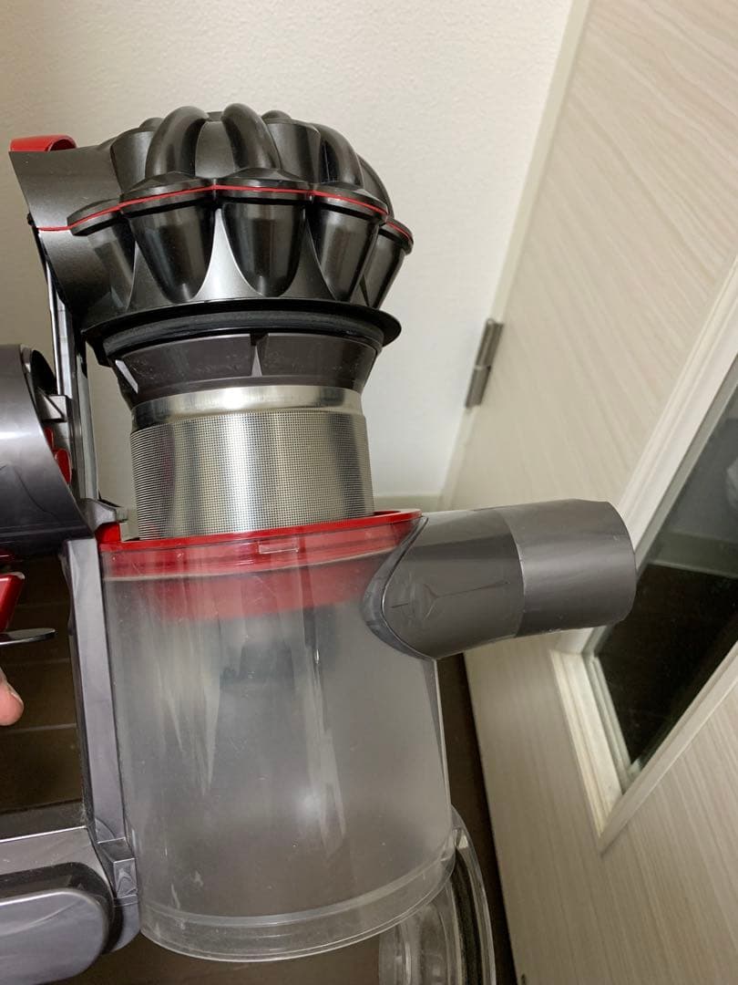 おまけ多数！稼働25分以上！超美品！Dyson V7 sv11 fluffy