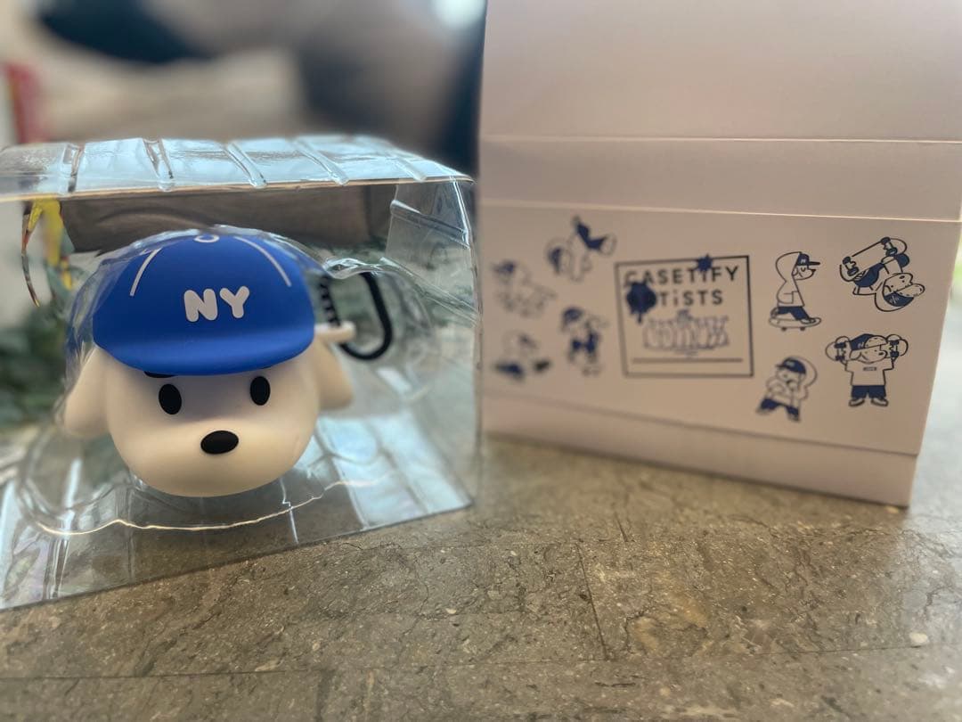 【値下げ】CASETiFY AirPods スケータージョン　第1.2世代　新品