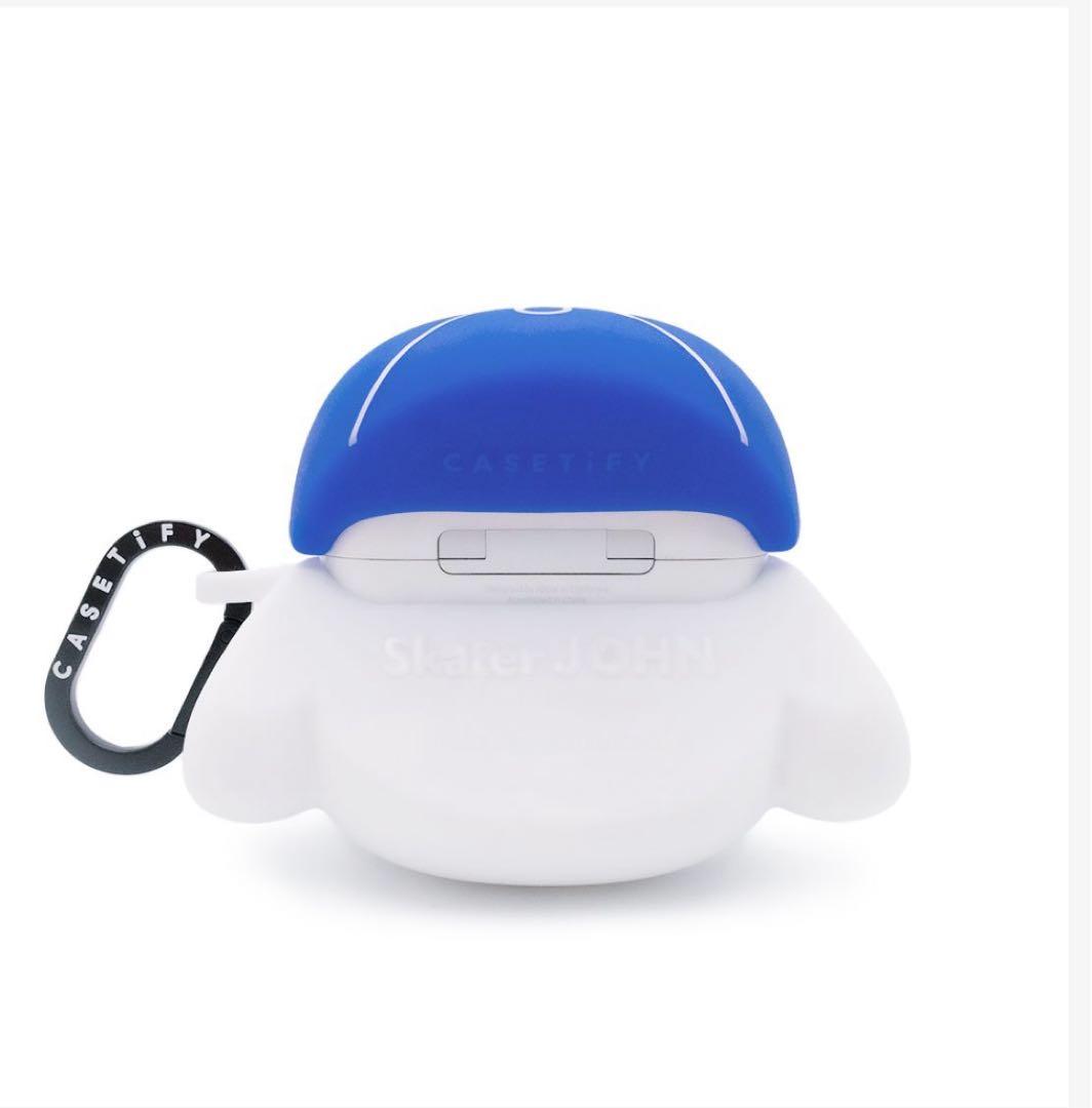 【値下げ】CASETiFY AirPods スケータージョン　第1.2世代　新品