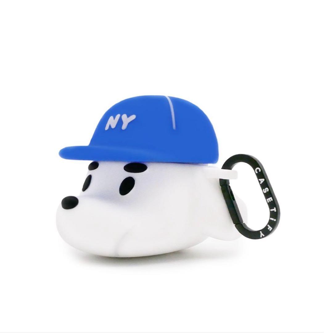 【値下げ】CASETiFY AirPods スケータージョン　第1.2世代　新品