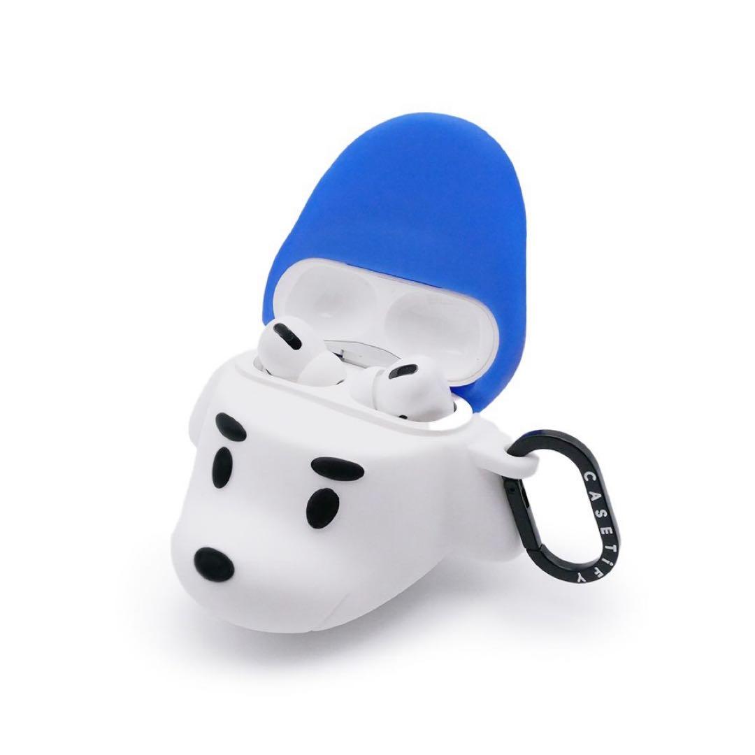 【値下げ】CASETiFY AirPods スケータージョン　第1.2世代　新品