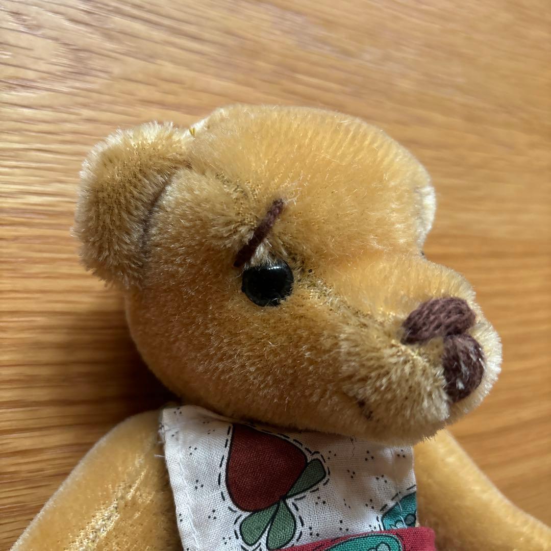 【SALE】メリーソート　テディベア　ペア