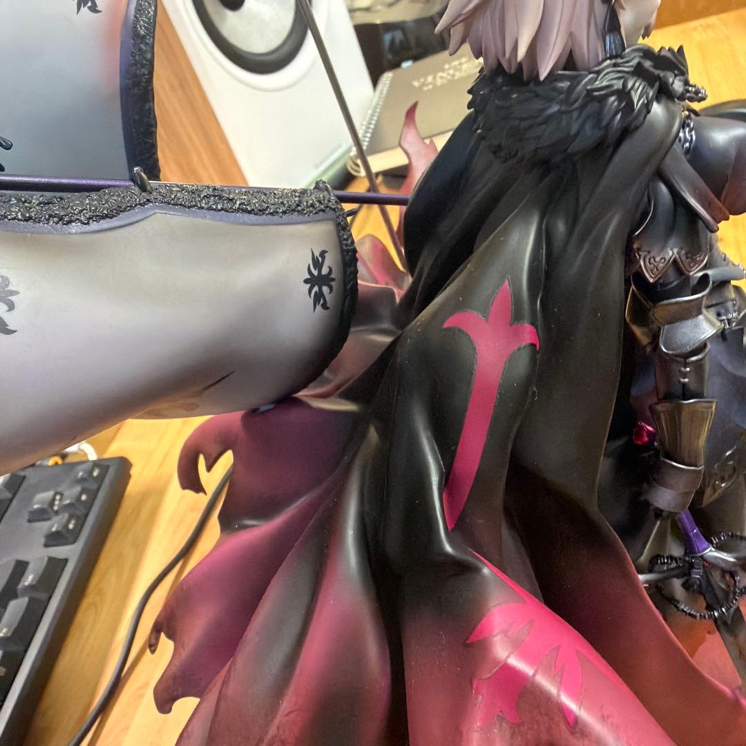 Fate アヴェンジャー ジャンヌダルクオルタ 1/7 フィギュア ALTER