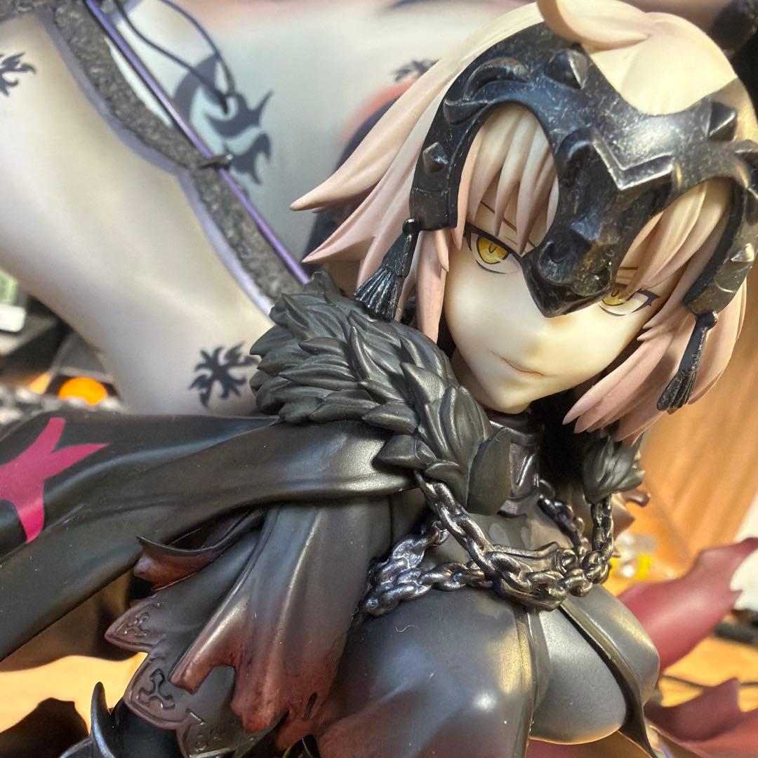 Fate アヴェンジャー ジャンヌダルクオルタ 1/7 フィギュア ALTER