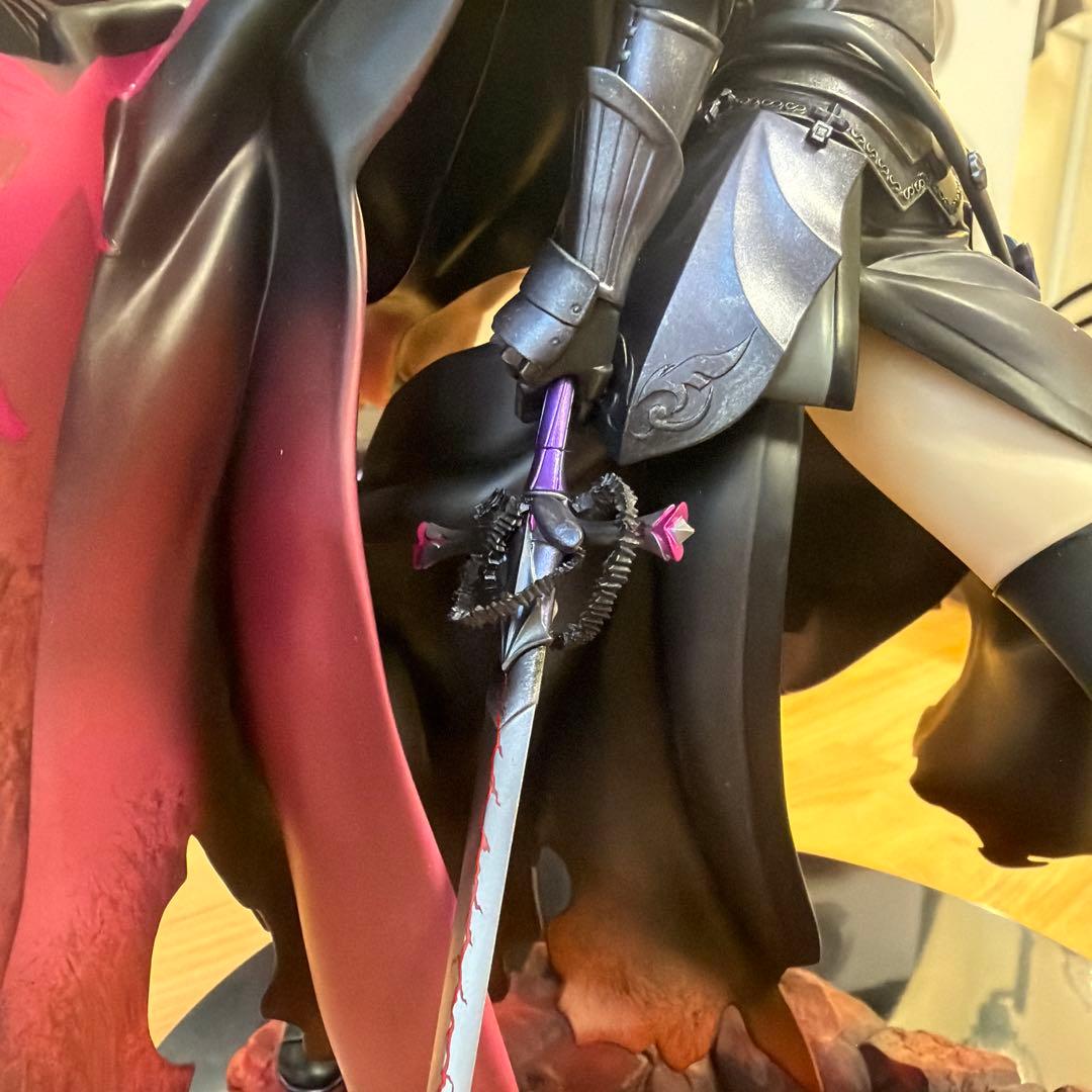Fate アヴェンジャー ジャンヌダルクオルタ 1/7 フィギュア ALTER