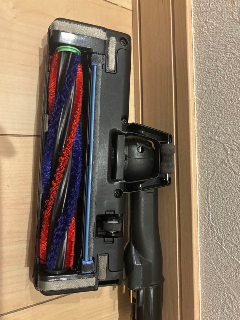 HITACHI コードレス掃除機　PV-BHL3000J BT未使用近　緑LED