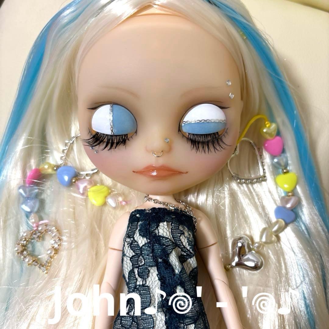 アイシードールカスタム♡カスタムドール♡132❀半透明❀