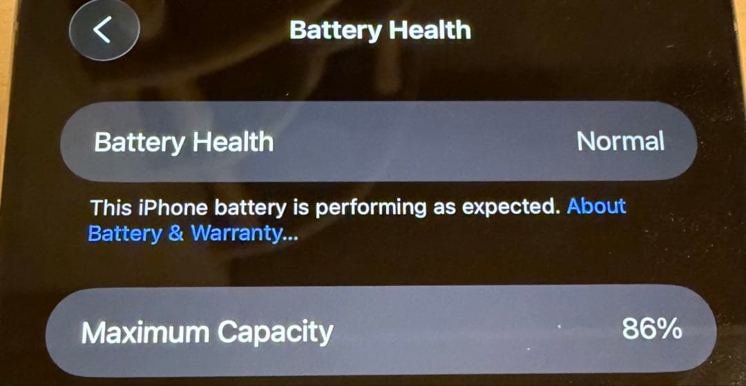 iPhone 15 Pro Max ナチュラルチタニウム512GB SIMフリー