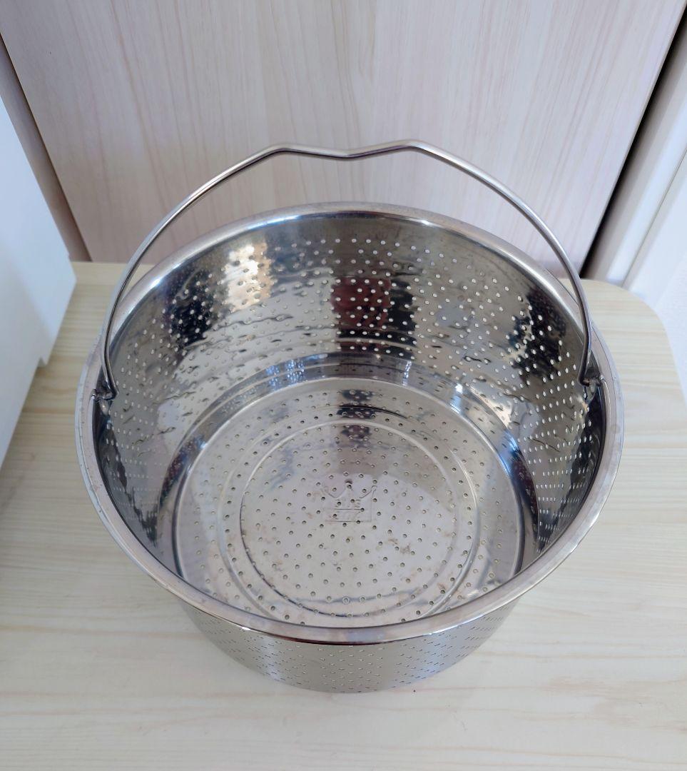 みらくる　LOCABO　糖質カット炊飯器　LOC V-3D7040-W