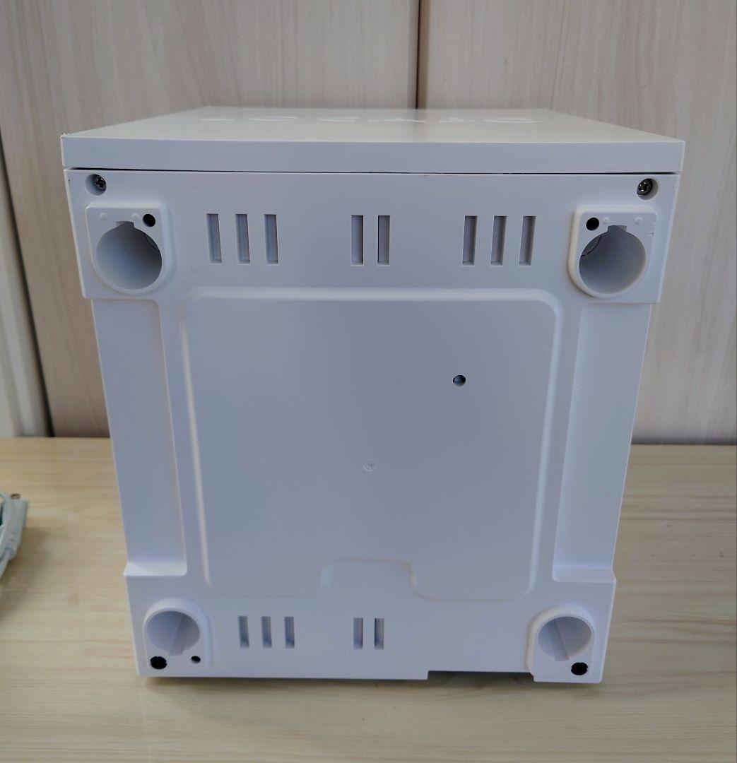 みらくる　LOCABO　糖質カット炊飯器　LOC V-3D7040-W
