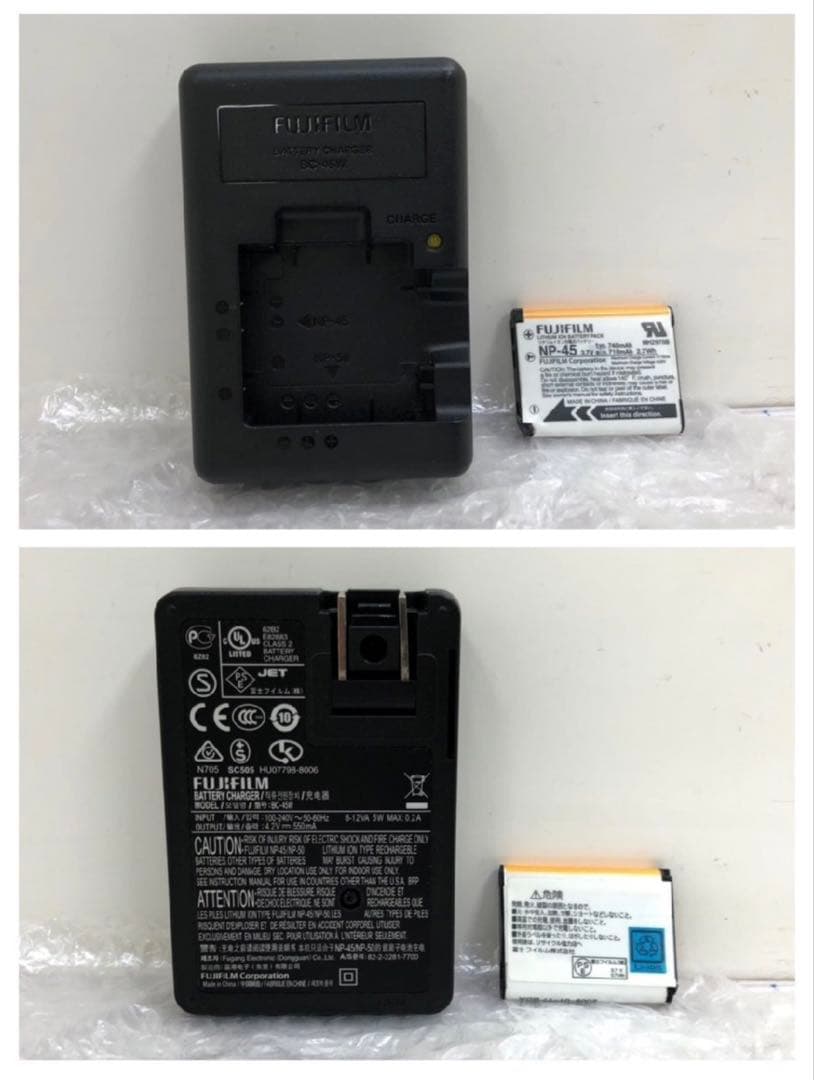 FUJIFILM 富士フイルム FinePix Z300 ホワイト